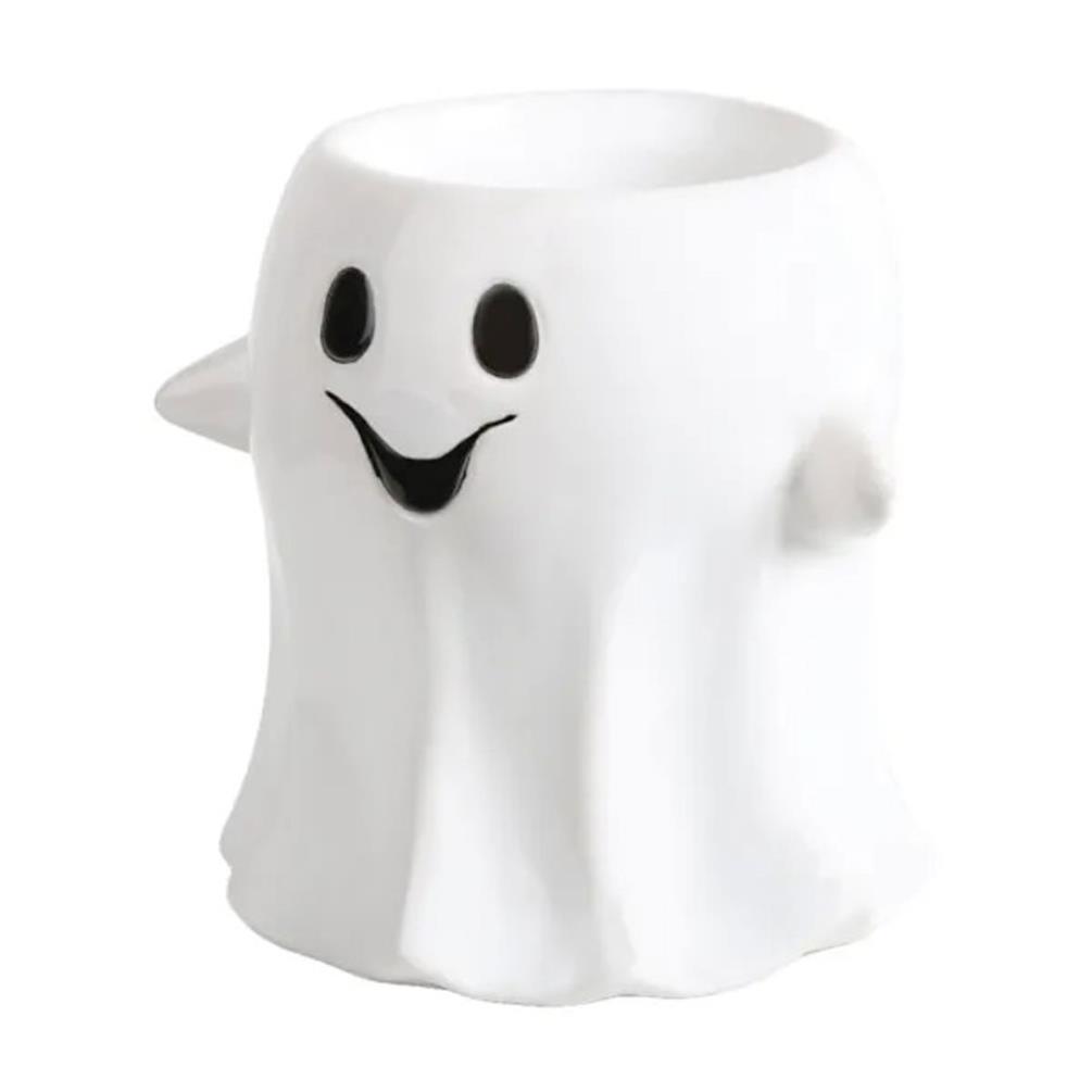 Aroma Ghost Shaped Ceramic Wax Melt Warmer Extra Image 1